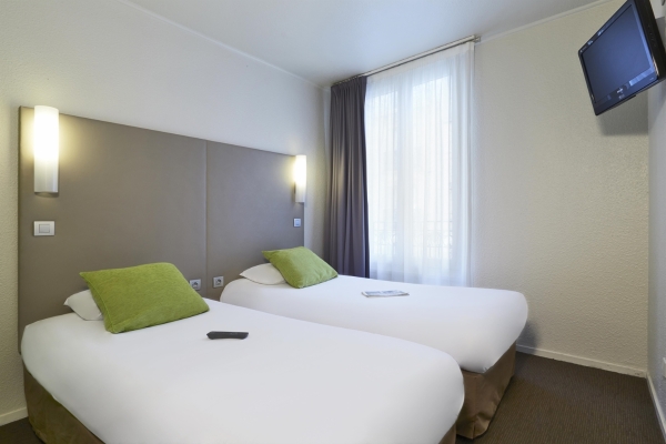 Hotel Campanile-Paris Ouest-Porte-de-Champeret-Levallois-Perret